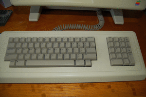 Apple keyboard